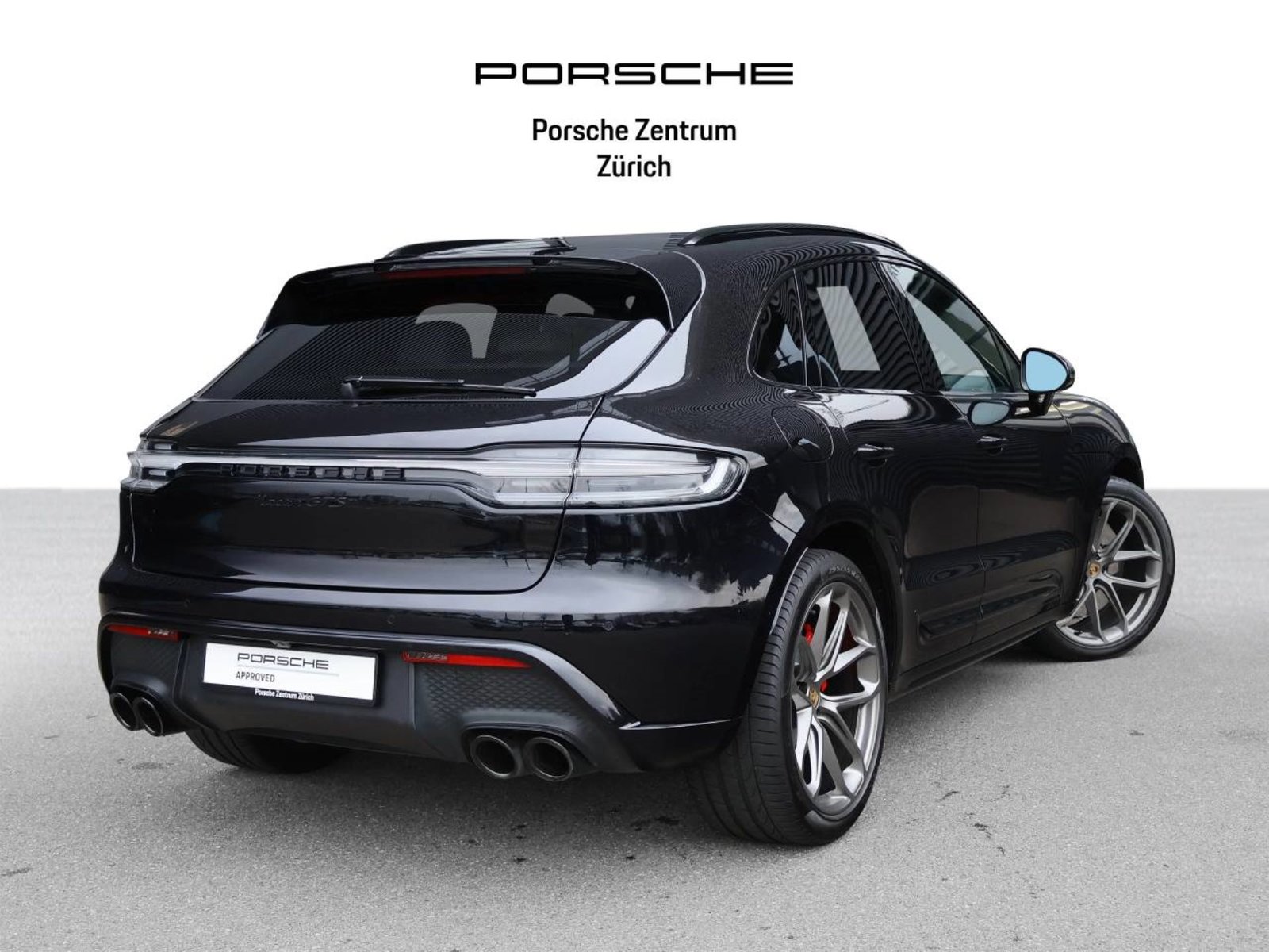 PORSCHE Macan GTS, Essence, Occasion / Utilisé, Automatique - 6
