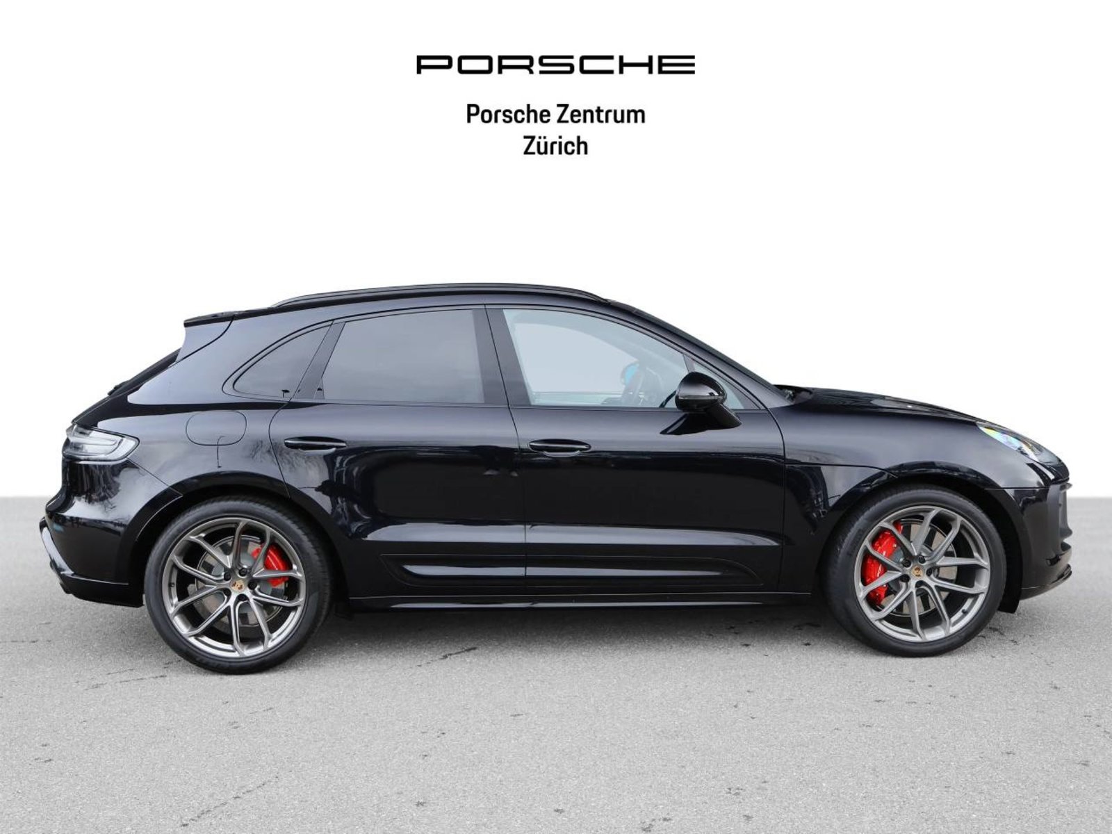 PORSCHE Macan GTS, Essence, Occasion / Utilisé, Automatique - 7