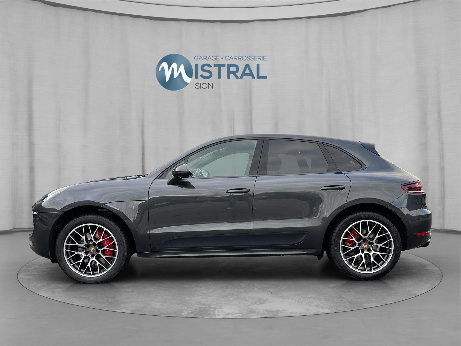 PORSCHE Macan GTS, Essence, Occasion / Utilisé, Automatique - 2