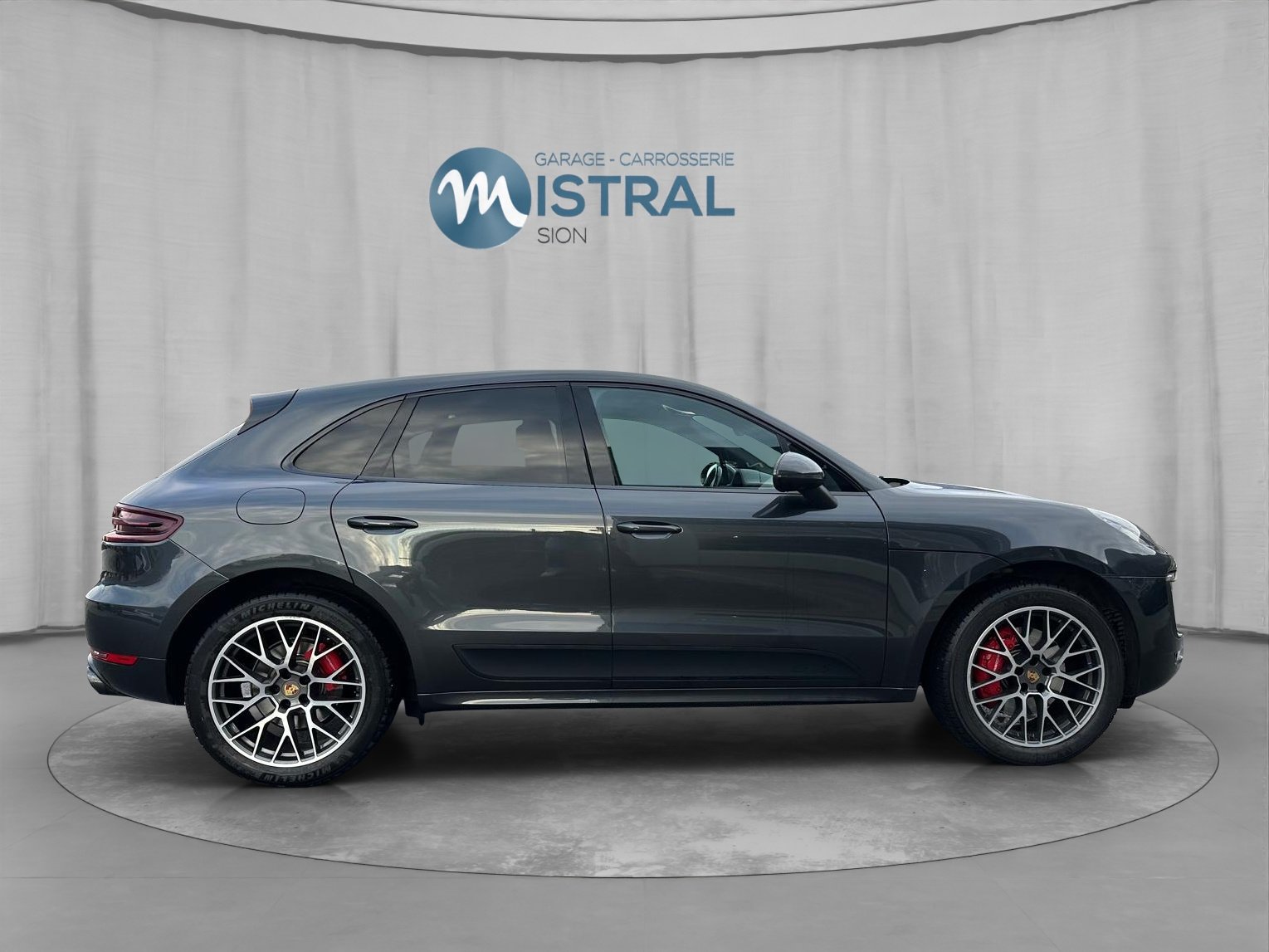 PORSCHE Macan GTS, Essence, Occasion / Utilisé, Automatique - 6