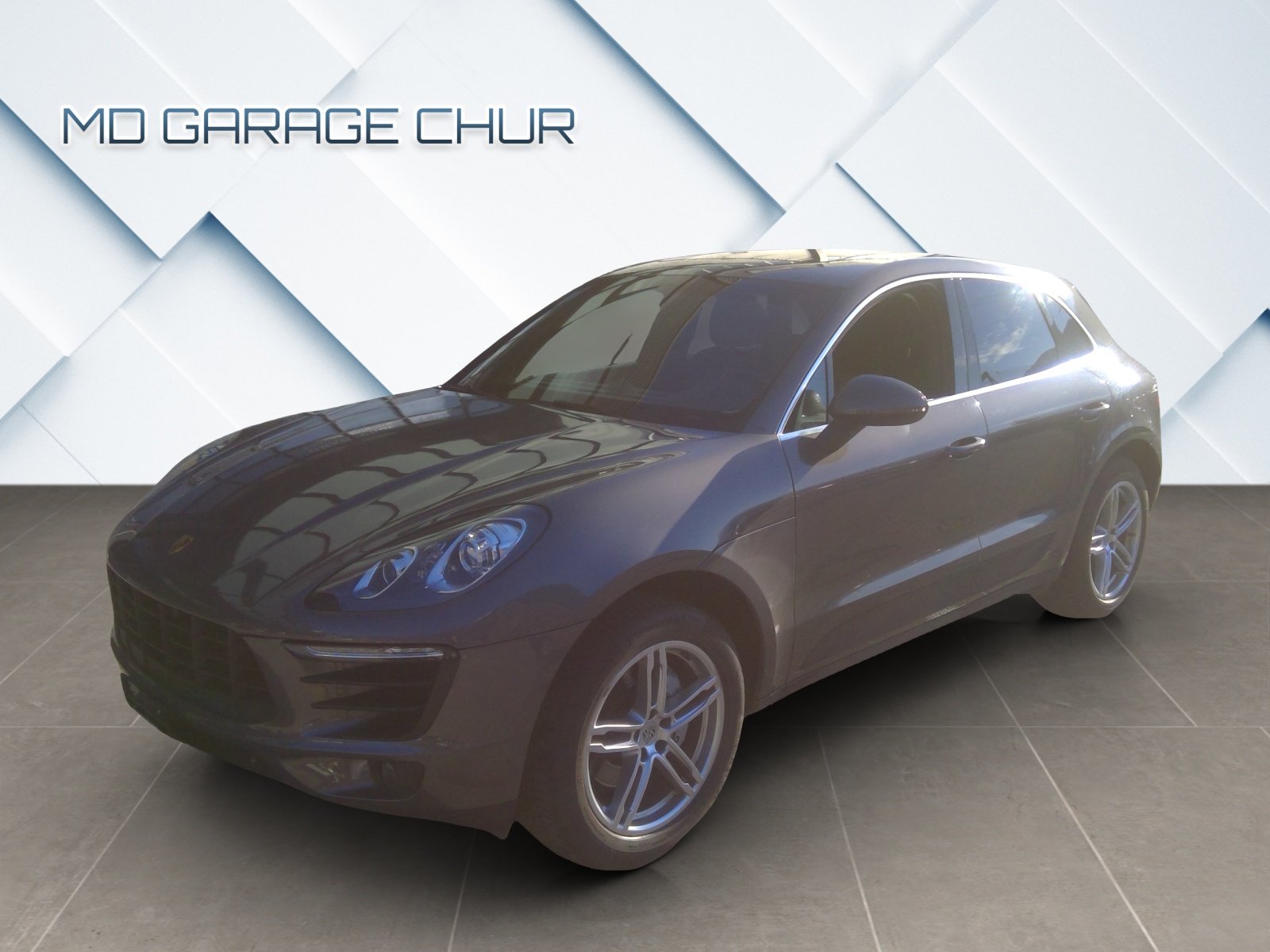 PORSCHE Macan S Diesel PDK, Diesel, Occasion / Gebraucht, Automat - 2