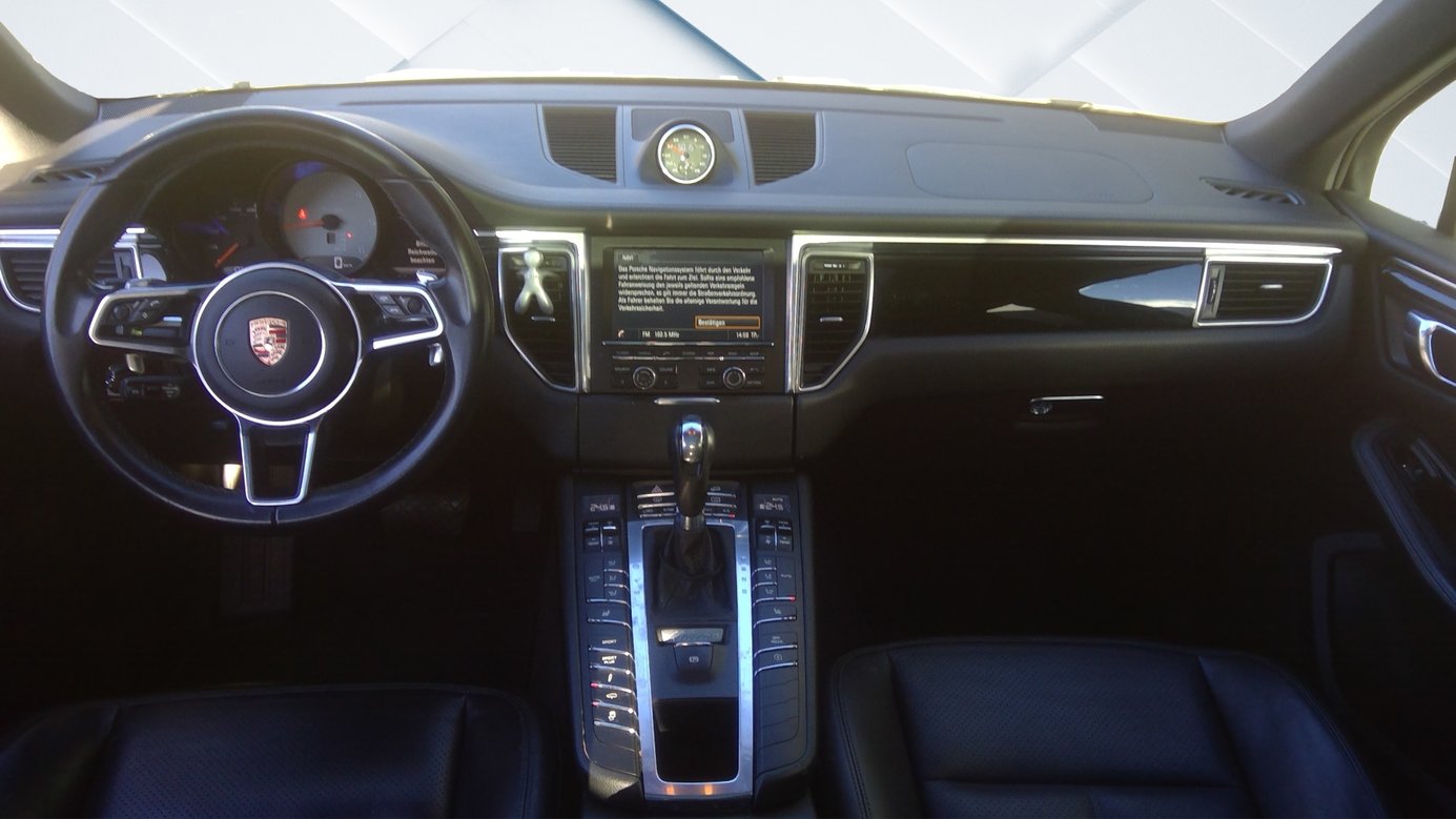 PORSCHE Macan S Diesel PDK, Diesel, Occasion / Gebraucht, Automat - 4