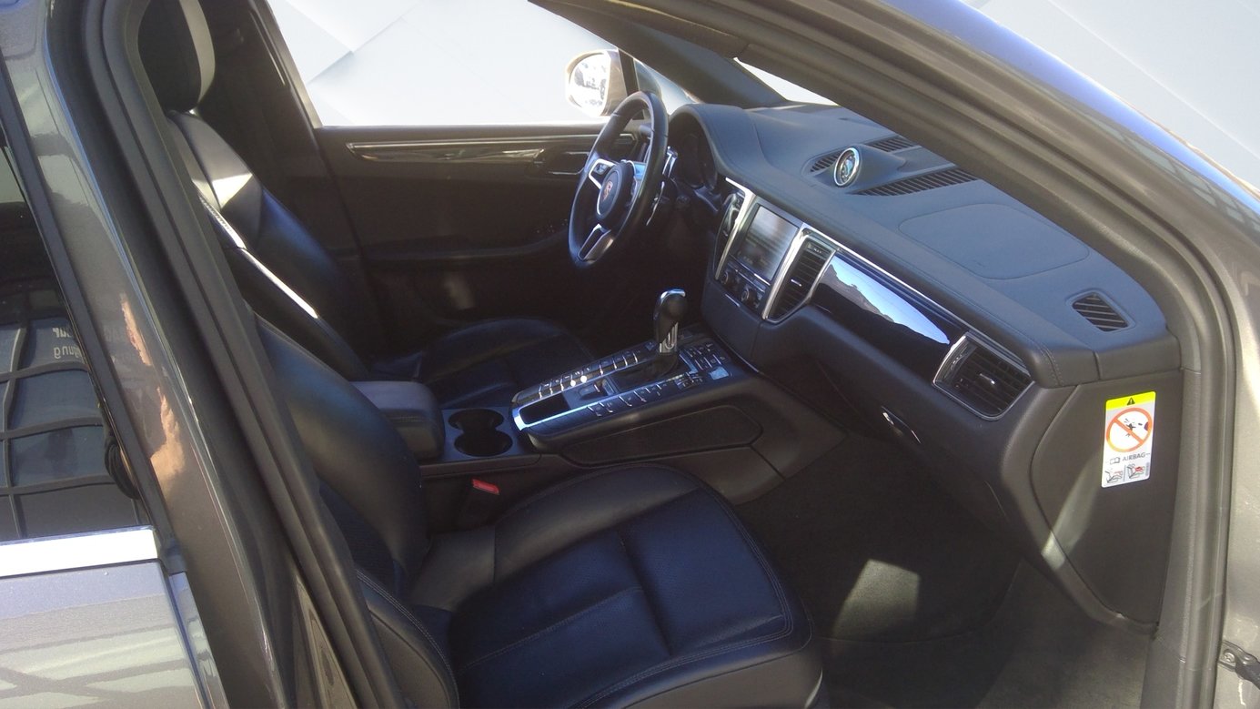 PORSCHE Macan S Diesel PDK, Diesel, Occasion / Gebraucht, Automat - 5