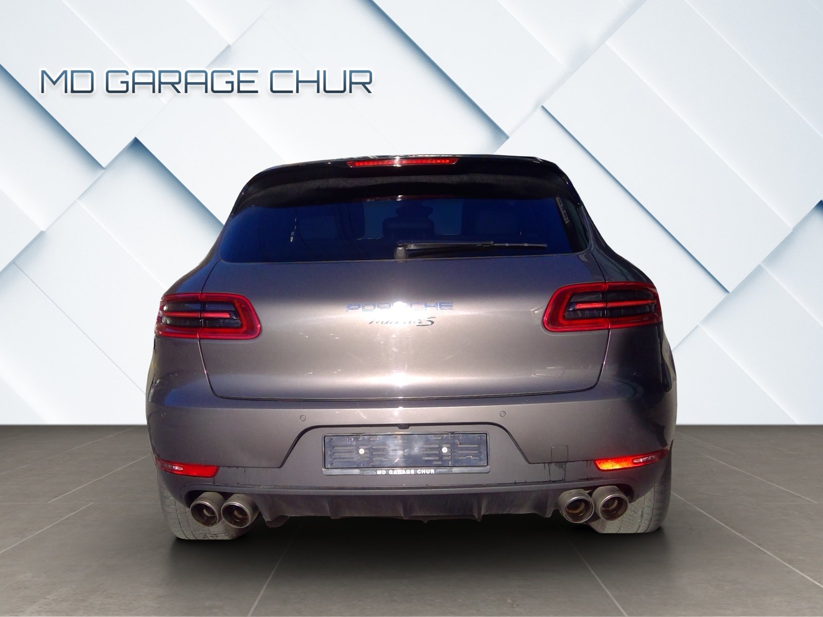 PORSCHE Macan S Diesel PDK, Diesel, Occasion / Gebraucht, Automat - 7