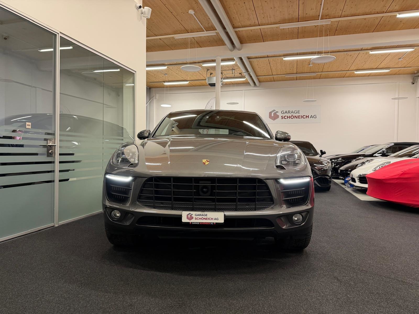PORSCHE Macan 3.0 V6 S, Petrol, Second hand / Used, Automatic - 2