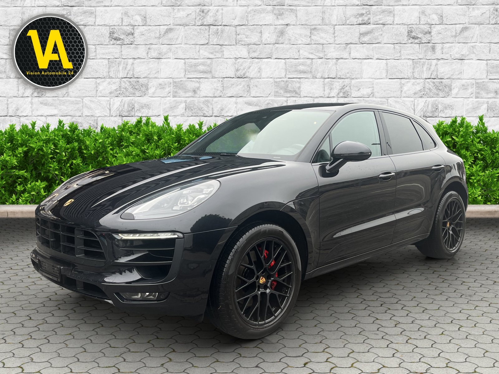 PORSCHE Macan GTS PDK, Benzin, Occasion / Gebraucht, Automat - 2