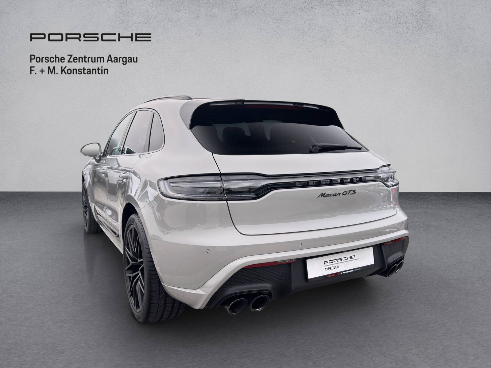 PORSCHE Macan GTS, Petrol, Second hand / Used, Automatic - 4