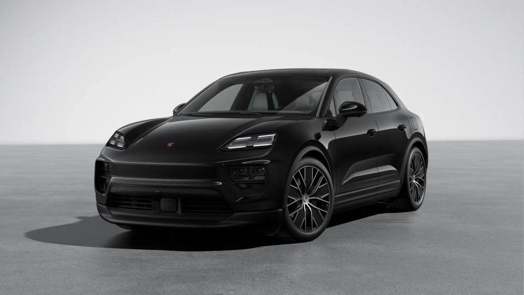 PORSCHE MACAN 4