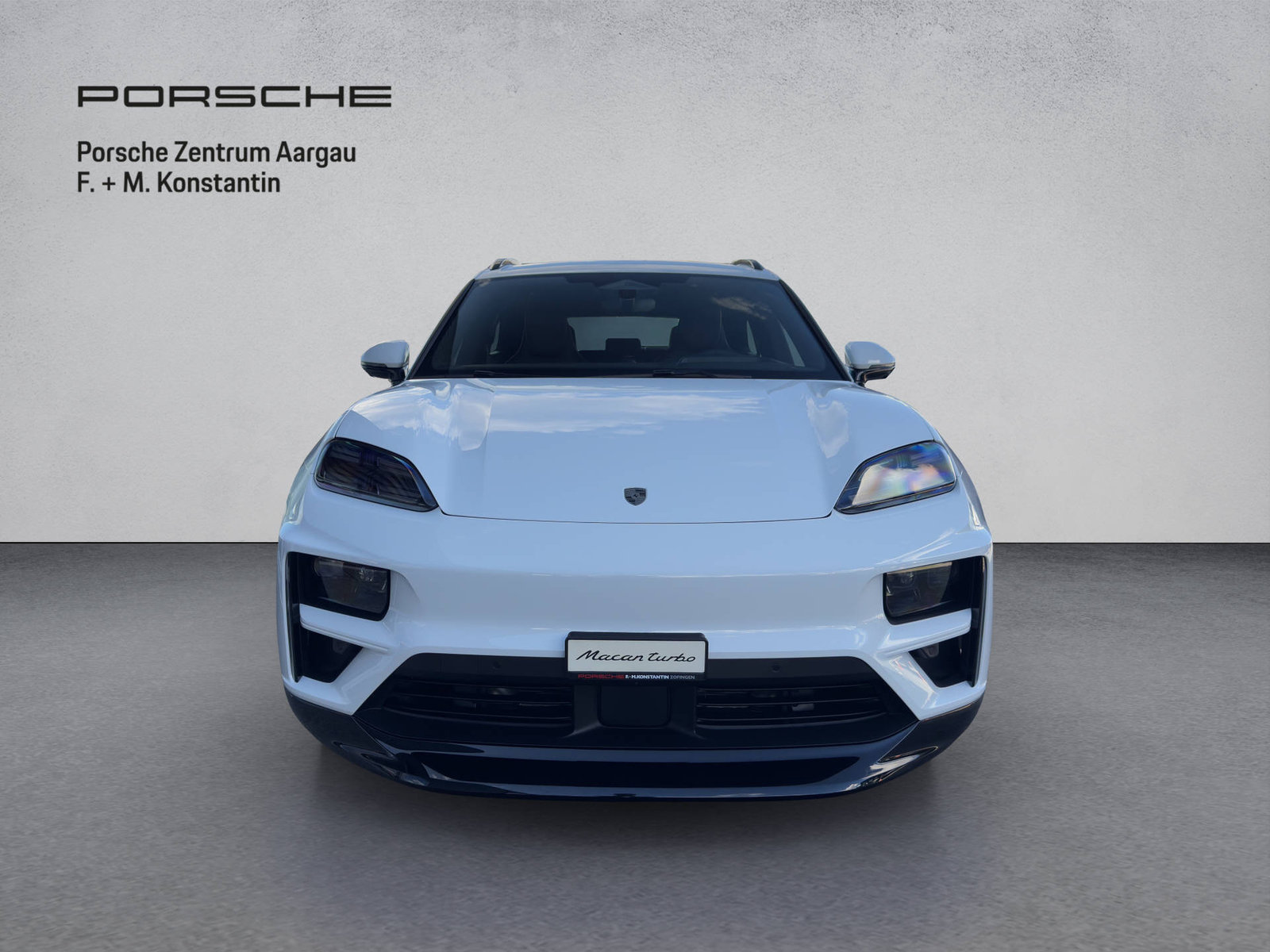 PORSCHE Macan Turbo, Électrique, Voiture de démonstration, Automatique - 2