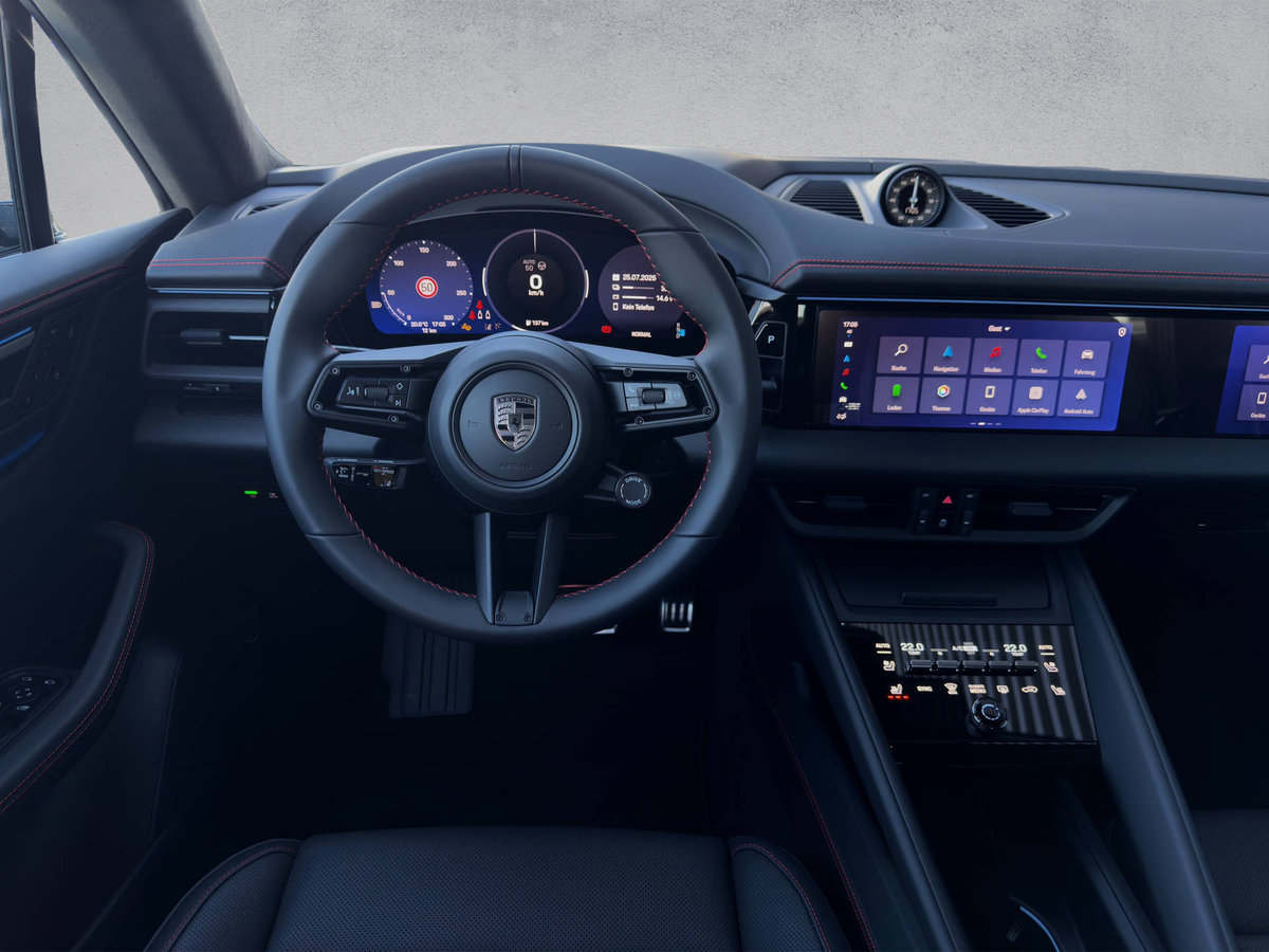 PORSCHE Macan Turbo, Électrique, Voiture de démonstration, Automatique - 7