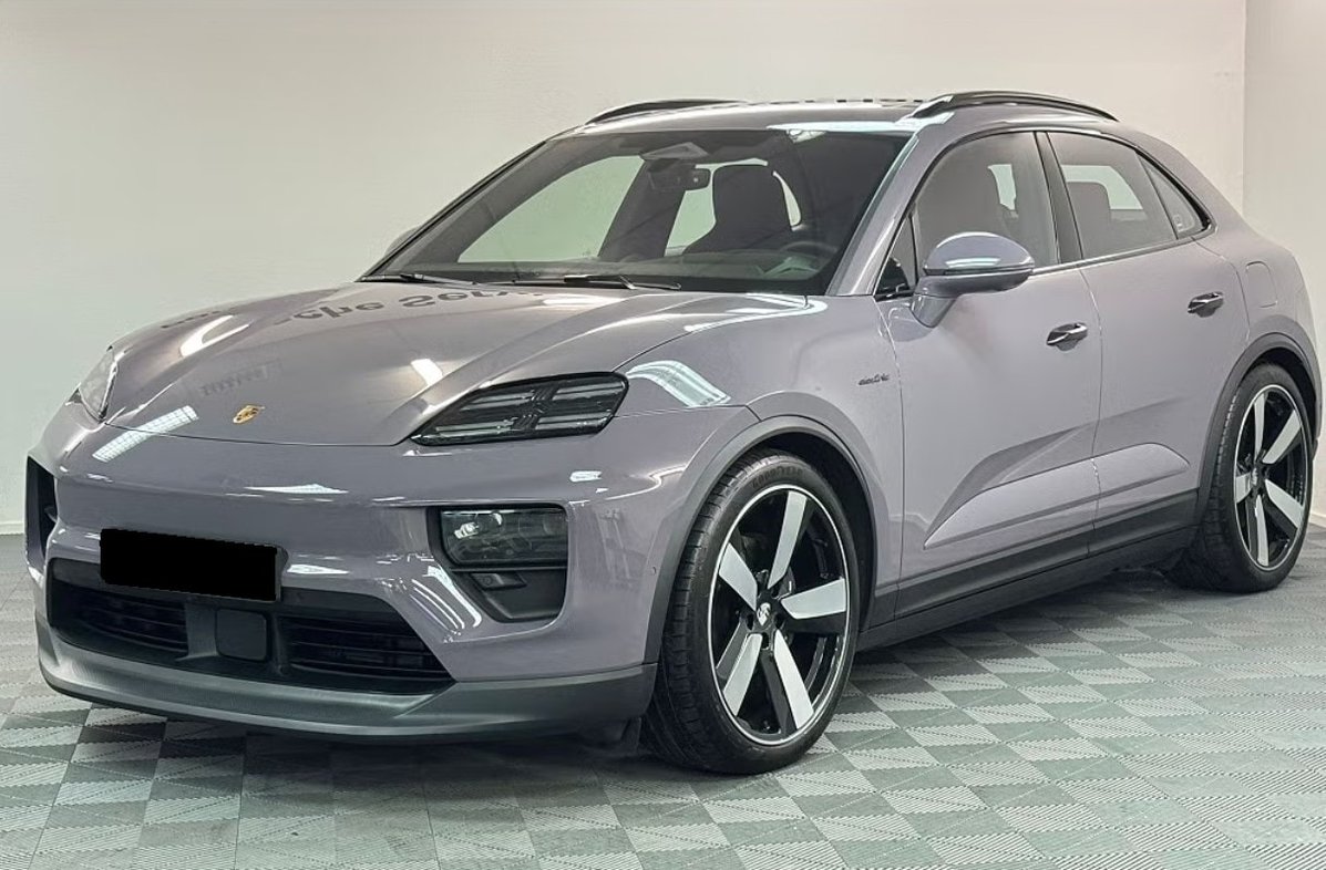PORSCHE Macan 4 100kWh