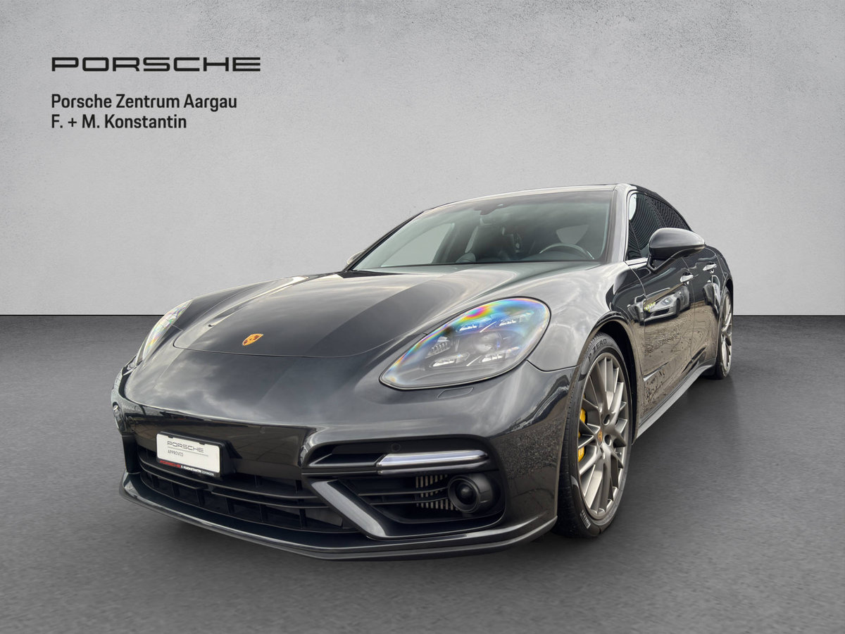 PORSCHE Panamera Turbo S E-Hybrid Sport Turismo