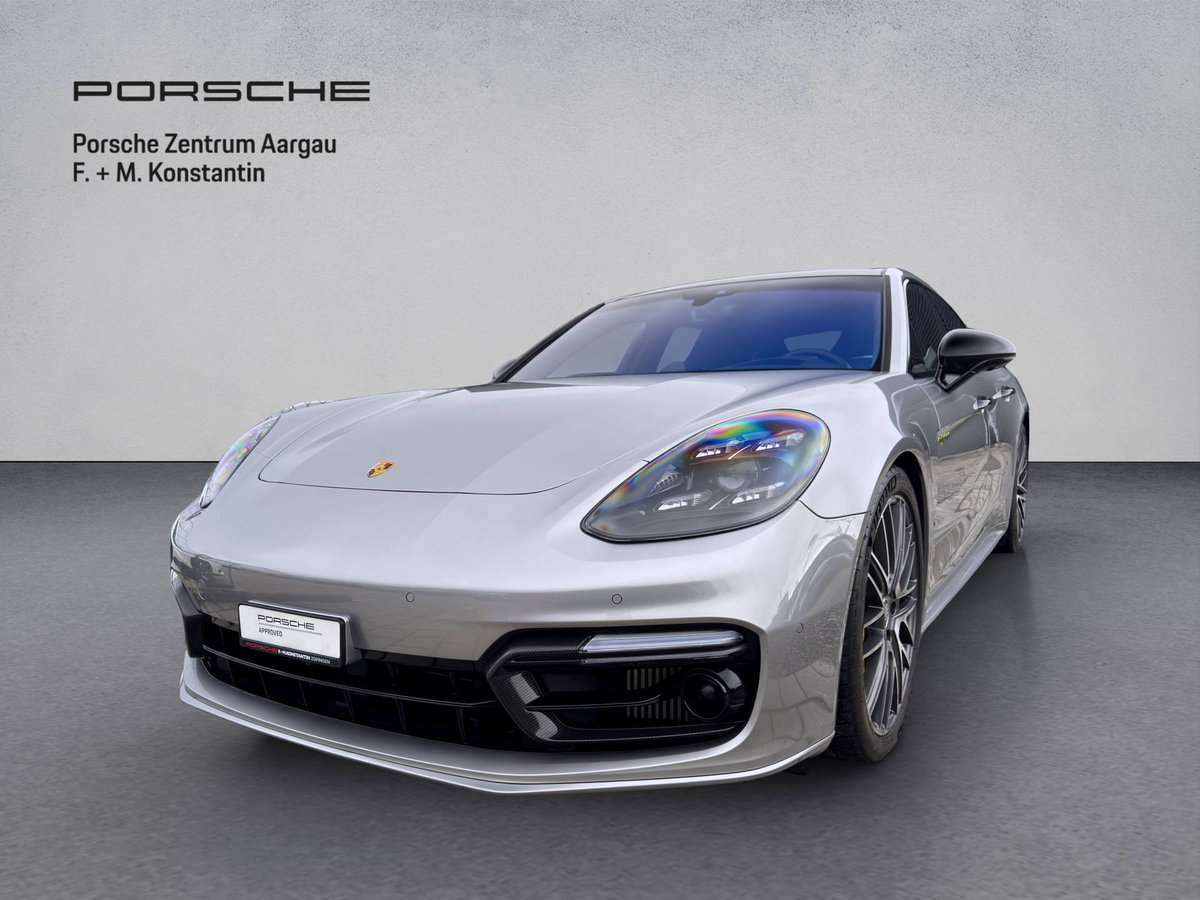 PORSCHE Panamera Turbo S E-Hybrid Sport Turismo