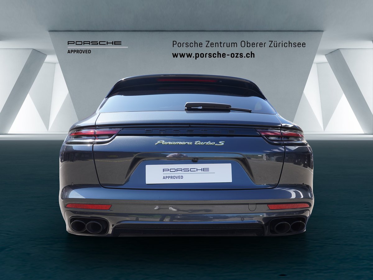 PORSCHE PANAMERA E-HYBRID Panamera Turbo S E-Hybrid Sport Turismo, Occasioni / Usate, Automatico - 4
