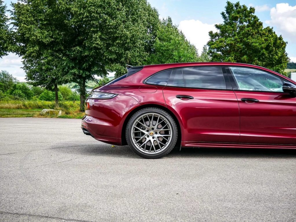 PORSCHE PANAMERA E-HYBRID 971 Panamera 4 E-Hybrid, Hybride Rechargeable Essence/Électricité, Occasion / Utilisé, Automatique - 3