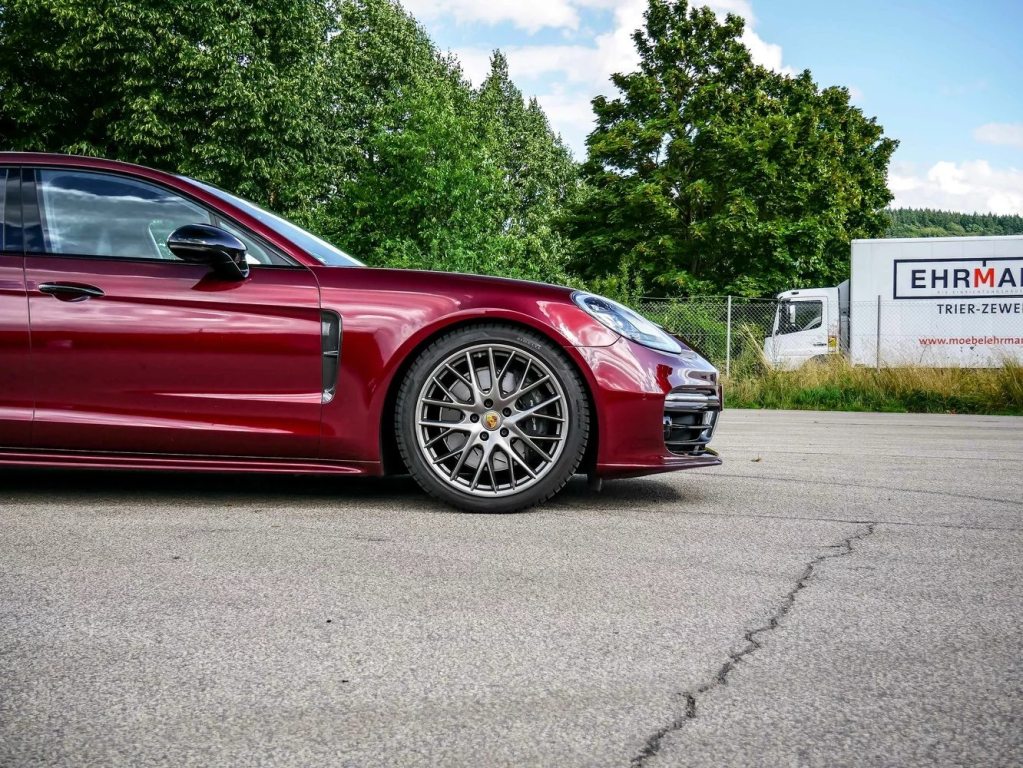PORSCHE PANAMERA E-HYBRID 971 Panamera 4 E-Hybrid, Hybride Rechargeable Essence/Électricité, Occasion / Utilisé, Automatique - 5