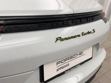 PORSCHE PANAMERA E-HYBRID Panamera Turbo S E-Hybrid, Plug-in-Hybrid Benzin/Elektro, Occasion / Gebraucht, Automat - 6