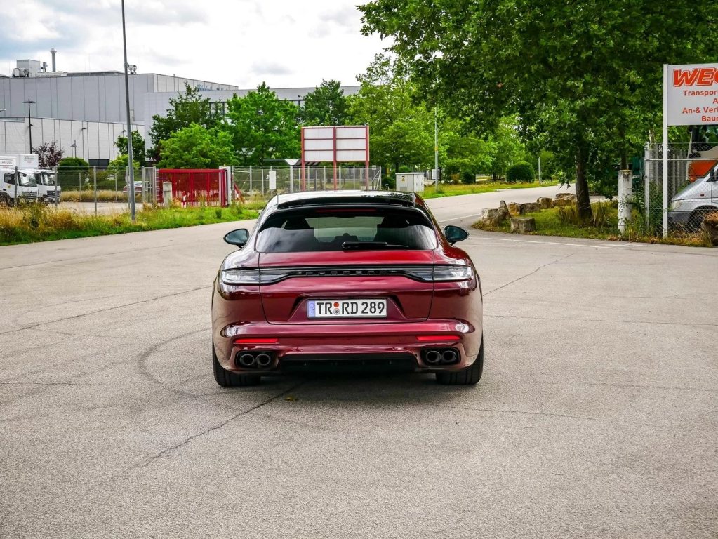 PORSCHE PANAMERA E-HYBRID 971 Panamera 4 E-Hybrid, Hybride Rechargeable Essence/Électricité, Occasion / Utilisé, Automatique - 7