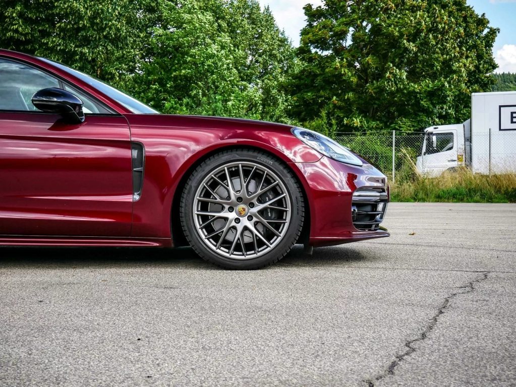 PORSCHE PANAMERA E-HYBRID 971 Panamera 4 E-Hybrid, Hybride Rechargeable Essence/Électricité, Occasion / Utilisé, Automatique - 6