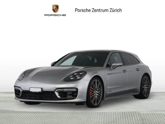 PORSCHE PANAMERA GTS Sport Turismo, Benzin, Occasion / Gebraucht, Automat