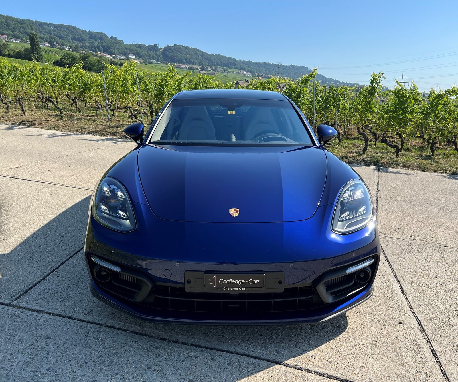 PORSCHE Panamera 4 Sport Turismo Platinum Edition PDK, Benzina, Occasioni / Usate, Automatico - 3