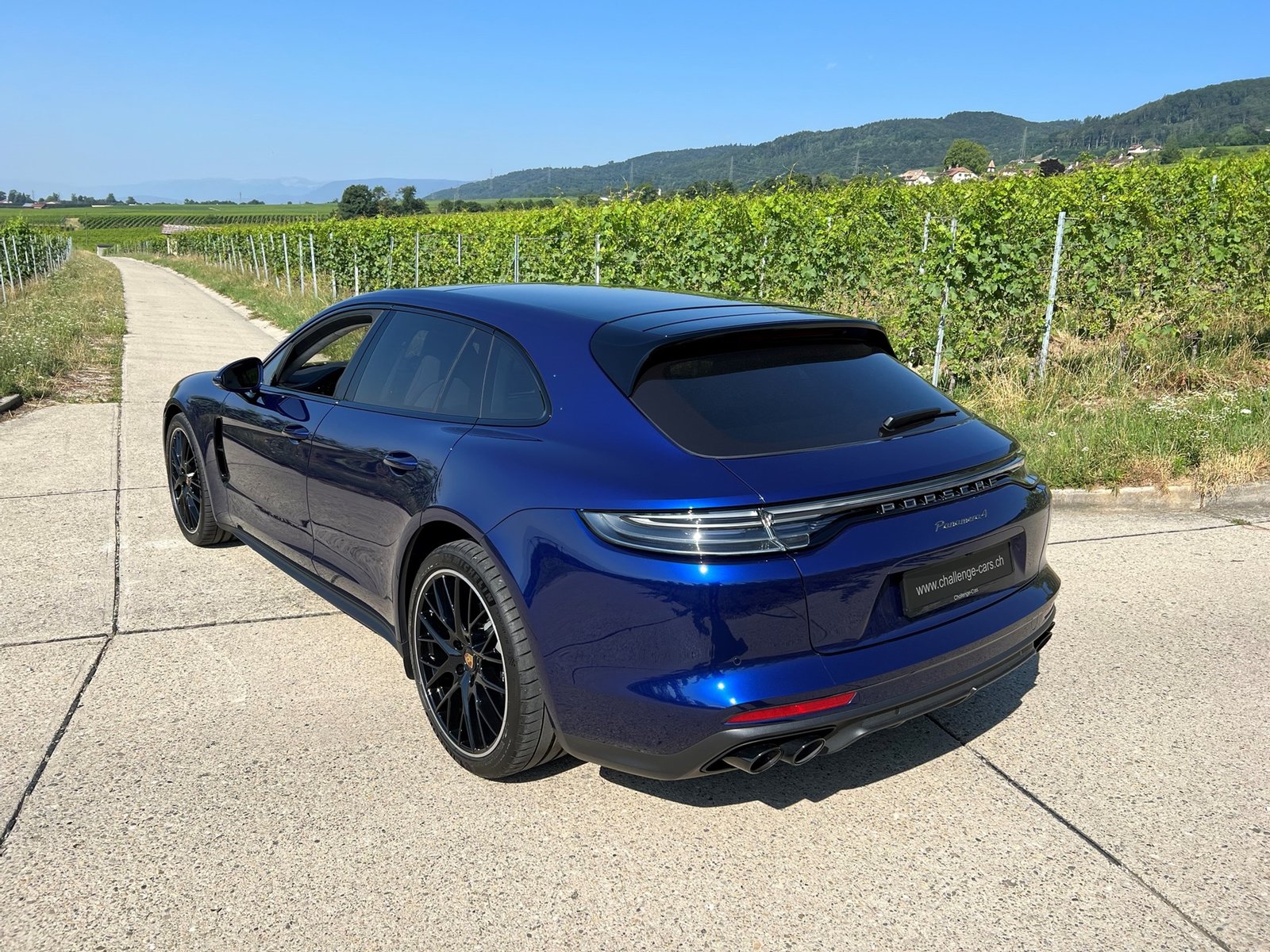 PORSCHE Panamera 4 Sport Turismo Platinum Edition PDK, Benzina, Occasioni / Usate, Automatico - 6