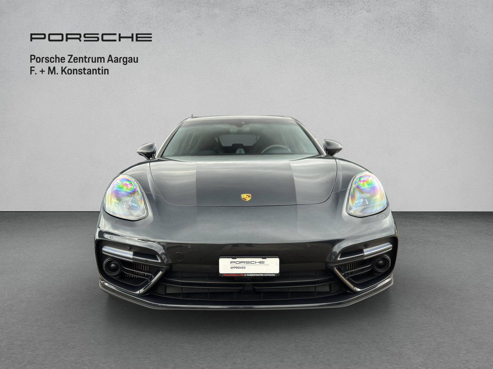PORSCHE Panamera Turbo S E-Hybrid Sport Turismo, Hybride Rechargeable Essence/Électricité, Occasion / Utilisé, Automatique - 2