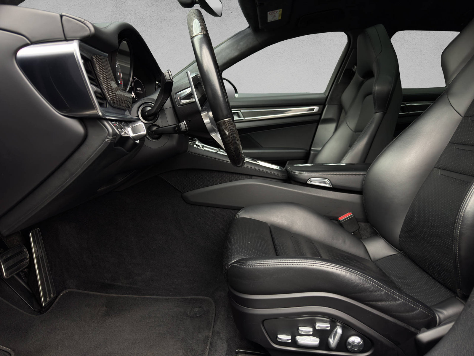 PORSCHE Panamera Turbo S E-Hybrid Sport Turismo, Hybride Rechargeable Essence/Électricité, Occasion / Utilisé, Automatique - 7
