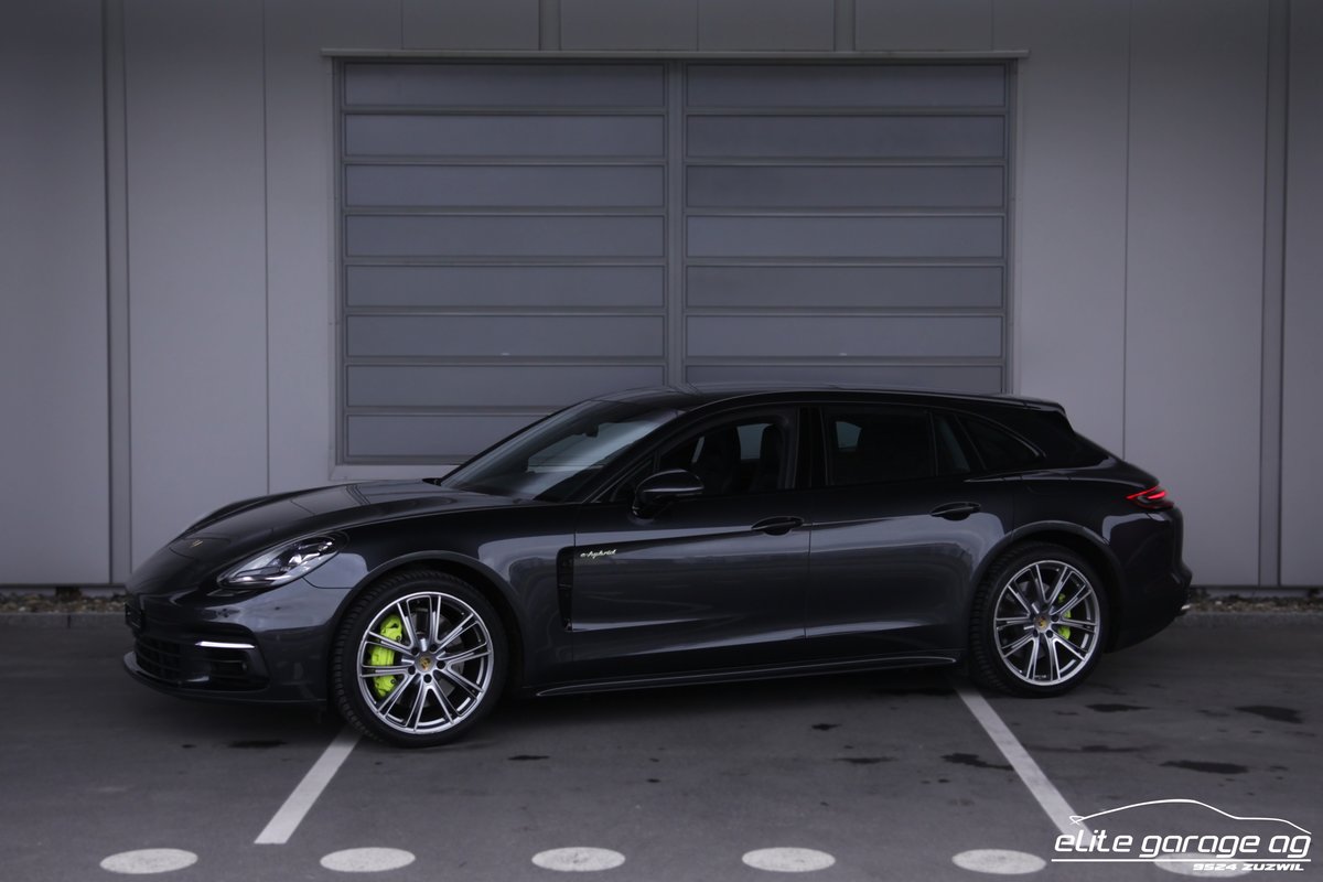 PORSCHE Panamera 4 E-Hybrid Sport Turismo PDK