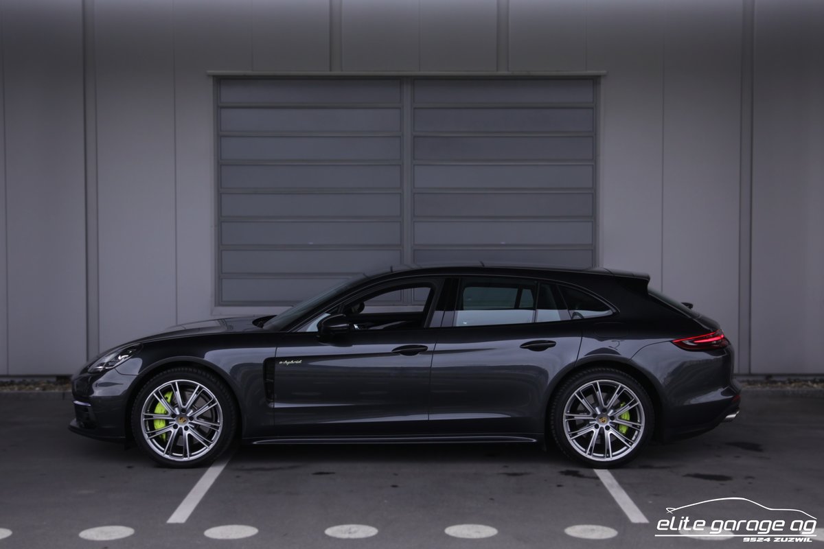 PORSCHE Panamera 4 E-Hybrid Sport Turismo PDK, Plug-in-Hybrid Benzina/Elettrica, Occasioni / Usate, Automatico - 2