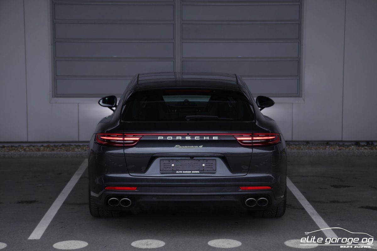 PORSCHE Panamera 4 E-Hybrid Sport Turismo PDK, Plug-in-Hybrid Benzina/Elettrica, Occasioni / Usate, Automatico - 4