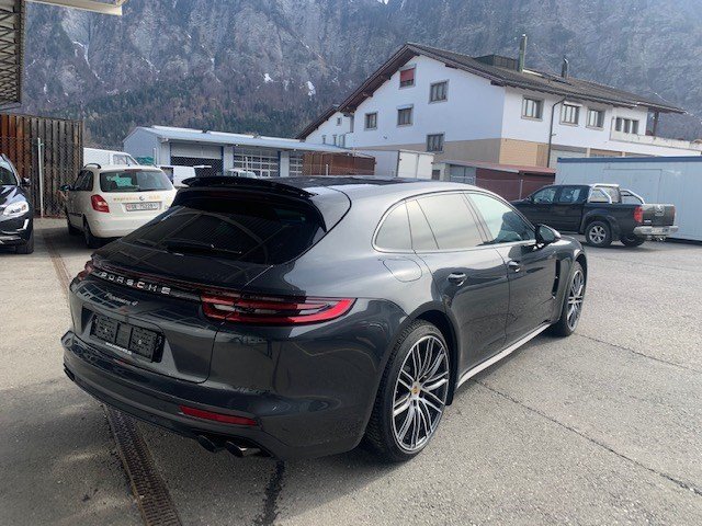 PORSCHE Panamera 4 Sport Turismo 10 Years Edition PDK, Benzina, Occasioni / Usate, Automatico - 5