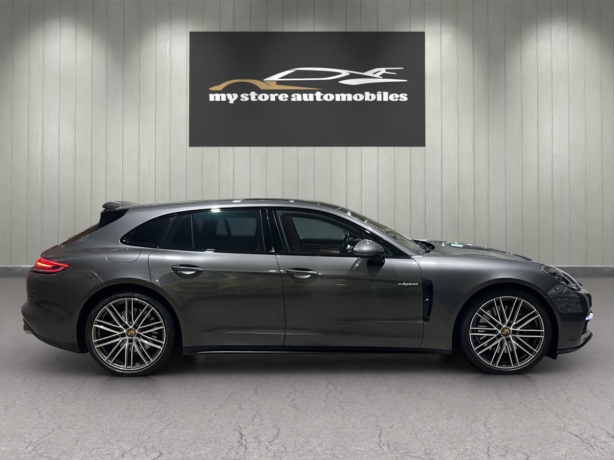 PORSCHE Panamera 4 E-Hybrid Sport Turismo PDK