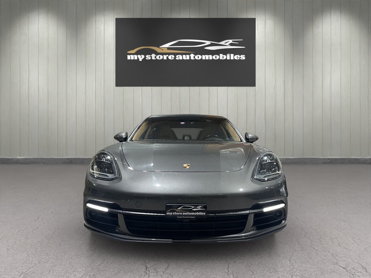 PORSCHE Panamera 4 E-Hybrid Sport Turismo PDK, Plug-in-Hybrid Benzina/Elettrica, Occasioni / Usate, Automatico - 3