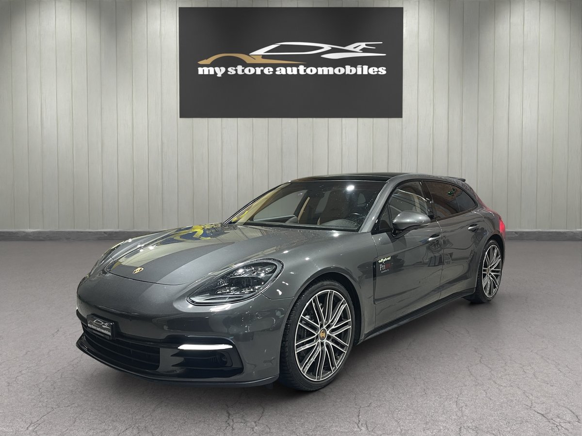 PORSCHE Panamera 4 E-Hybrid Sport Turismo PDK, Plug-in-Hybrid Benzina/Elettrica, Occasioni / Usate, Automatico - 4