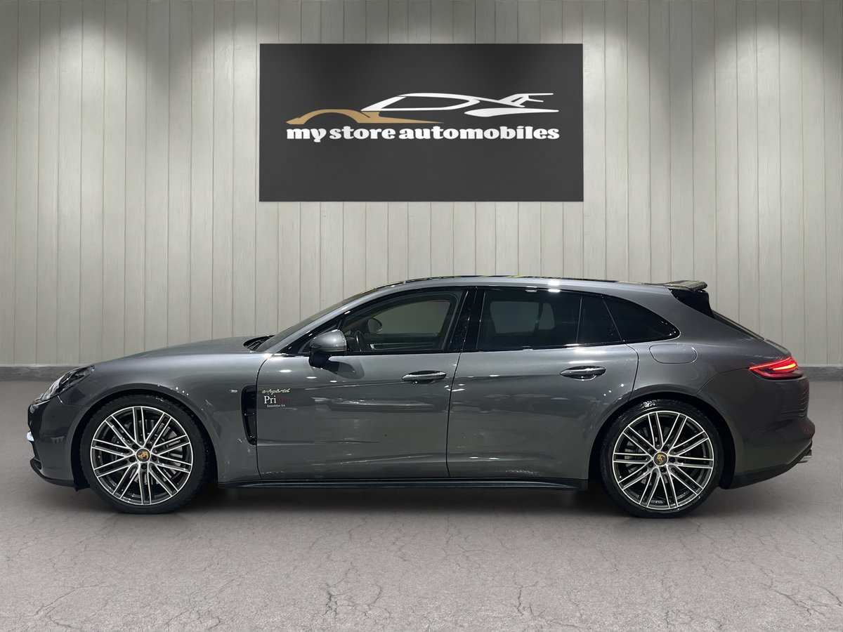 PORSCHE Panamera 4 E-Hybrid Sport Turismo PDK, Plug-in-Hybrid Benzina/Elettrica, Occasioni / Usate, Automatico - 5