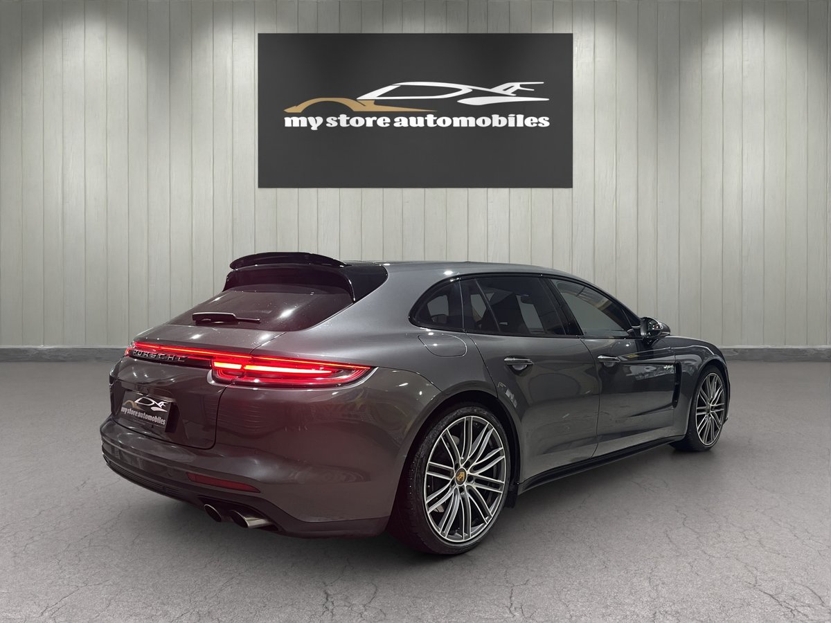 PORSCHE Panamera 4 E-Hybrid Sport Turismo PDK, Plug-in-Hybrid Benzina/Elettrica, Occasioni / Usate, Automatico - 6