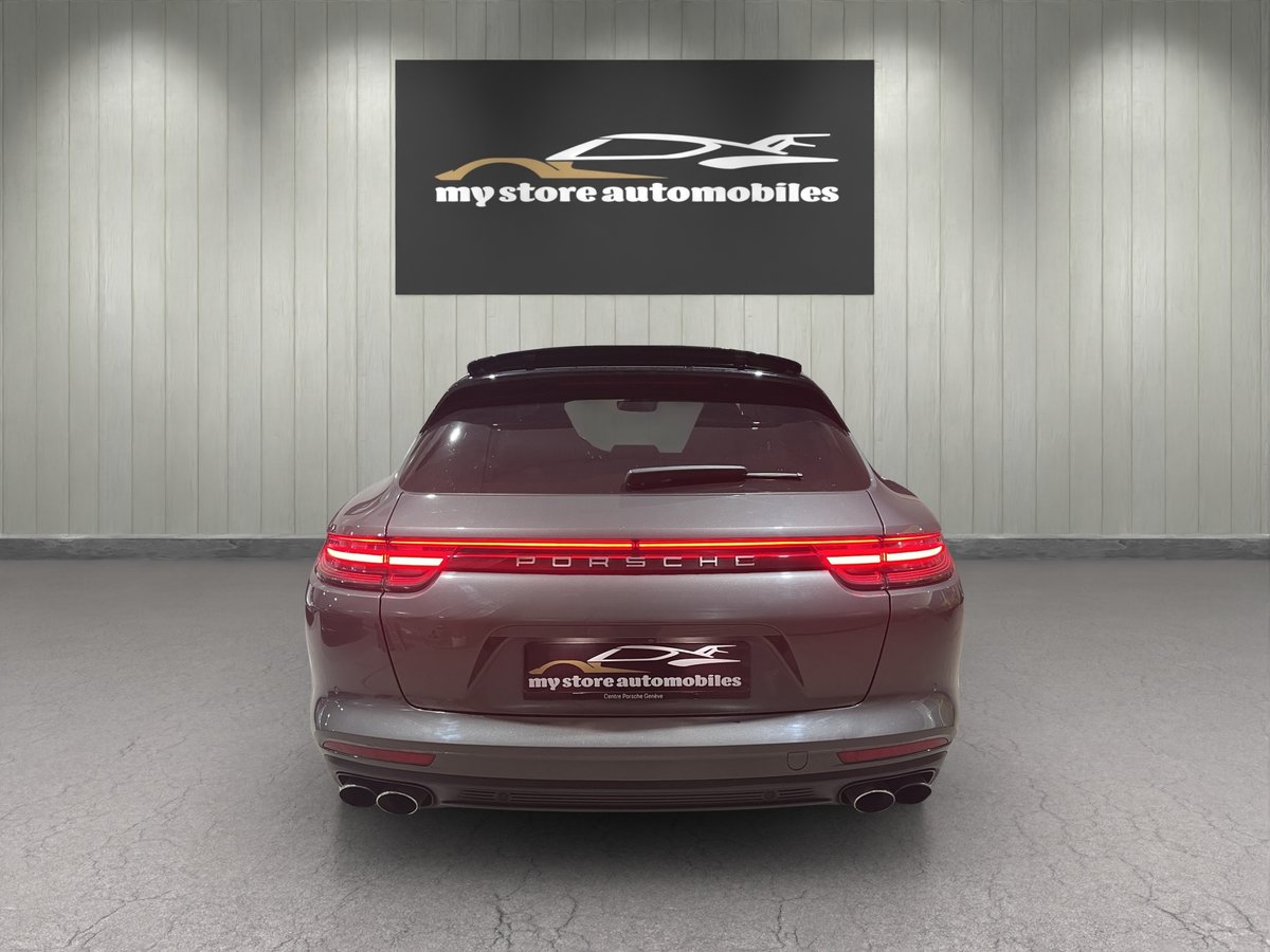PORSCHE Panamera 4 E-Hybrid Sport Turismo PDK, Plug-in-Hybrid Benzina/Elettrica, Occasioni / Usate, Automatico - 7