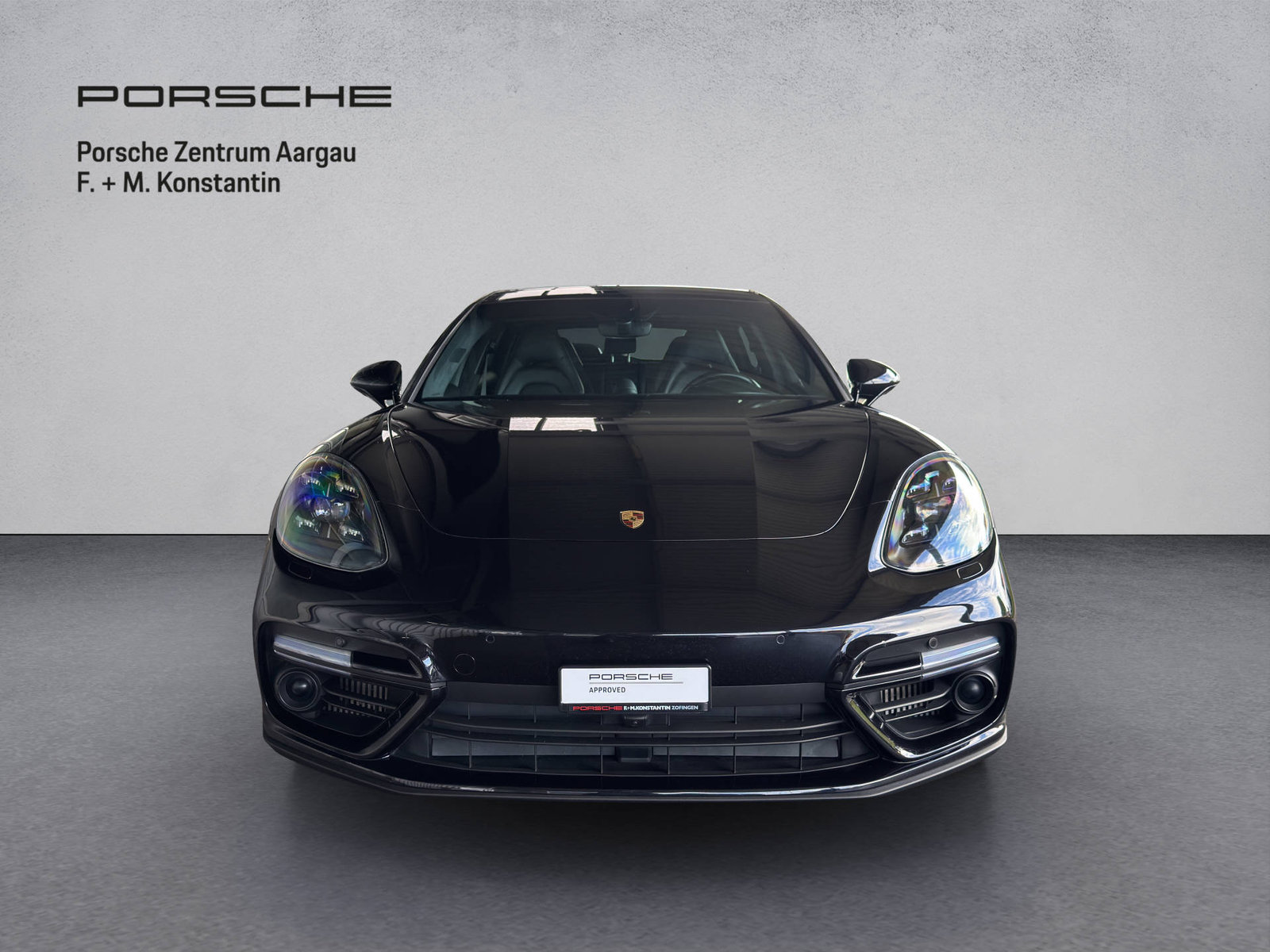 PORSCHE Panamera Turbo S E-Hybrid Sport Turismo, Plug-in-Hybrid Petrol/Electric, Second hand / Used, Automatic - 2