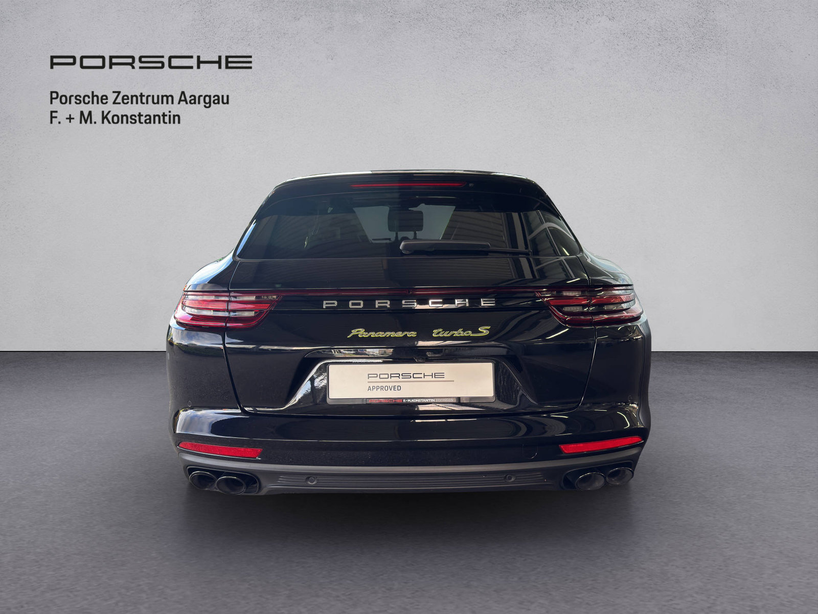 PORSCHE Panamera Turbo S E-Hybrid Sport Turismo, Plug-in-Hybrid Petrol/Electric, Second hand / Used, Automatic - 5