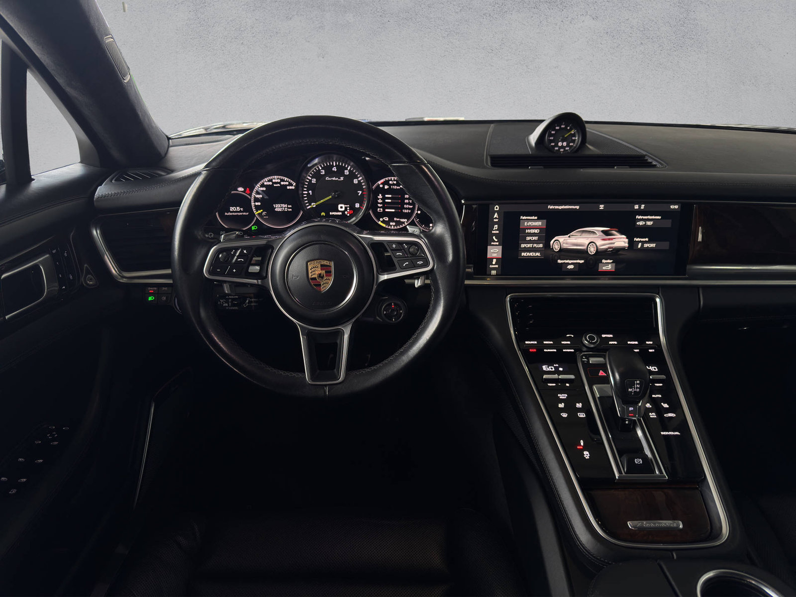PORSCHE Panamera Turbo S E-Hybrid Sport Turismo, Plug-in-Hybrid Petrol/Electric, Second hand / Used, Automatic - 6