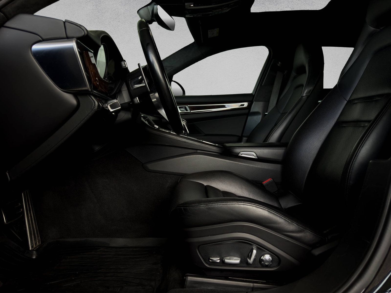 PORSCHE Panamera Turbo S E-Hybrid Sport Turismo, Plug-in-Hybrid Petrol/Electric, Second hand / Used, Automatic - 7