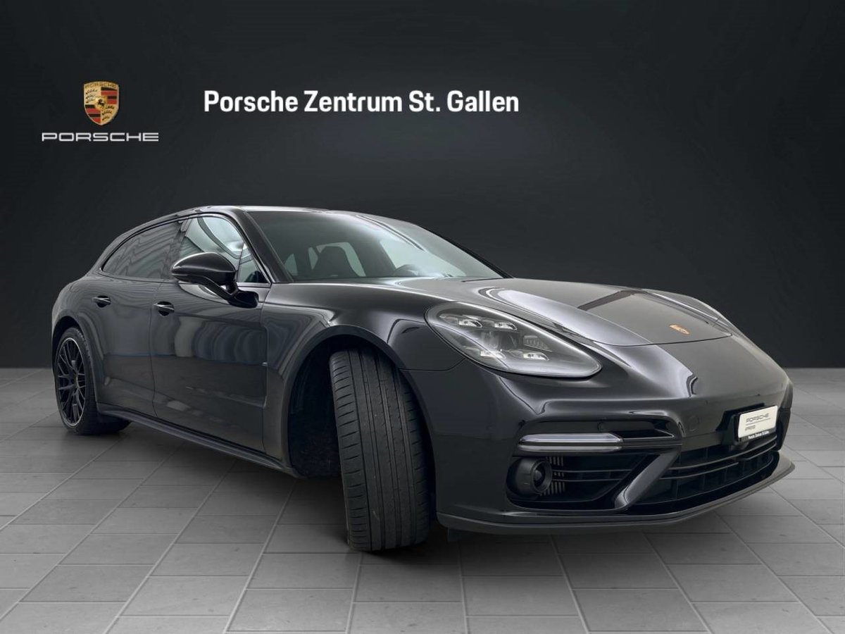 PORSCHE PANAMERA Turbo Sport Turismo, Essence, Occasion / Utilisé, Automatique - 2