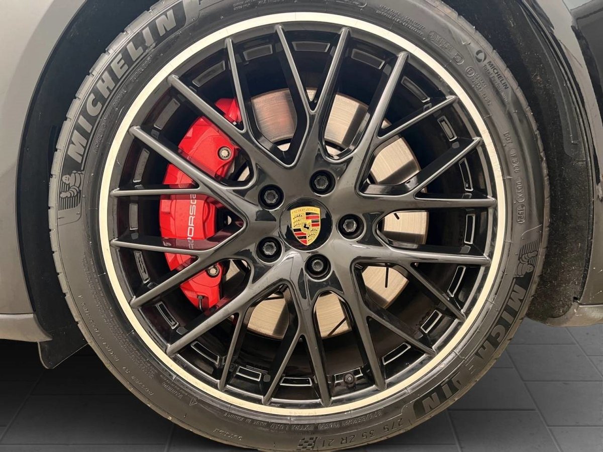 PORSCHE PANAMERA Turbo Sport Turismo, Essence, Occasion / Utilisé, Automatique - 5