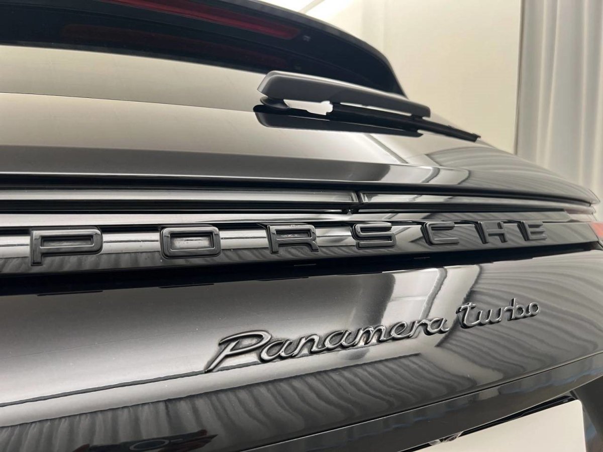 PORSCHE PANAMERA Turbo Sport Turismo, Essence, Occasion / Utilisé, Automatique - 6