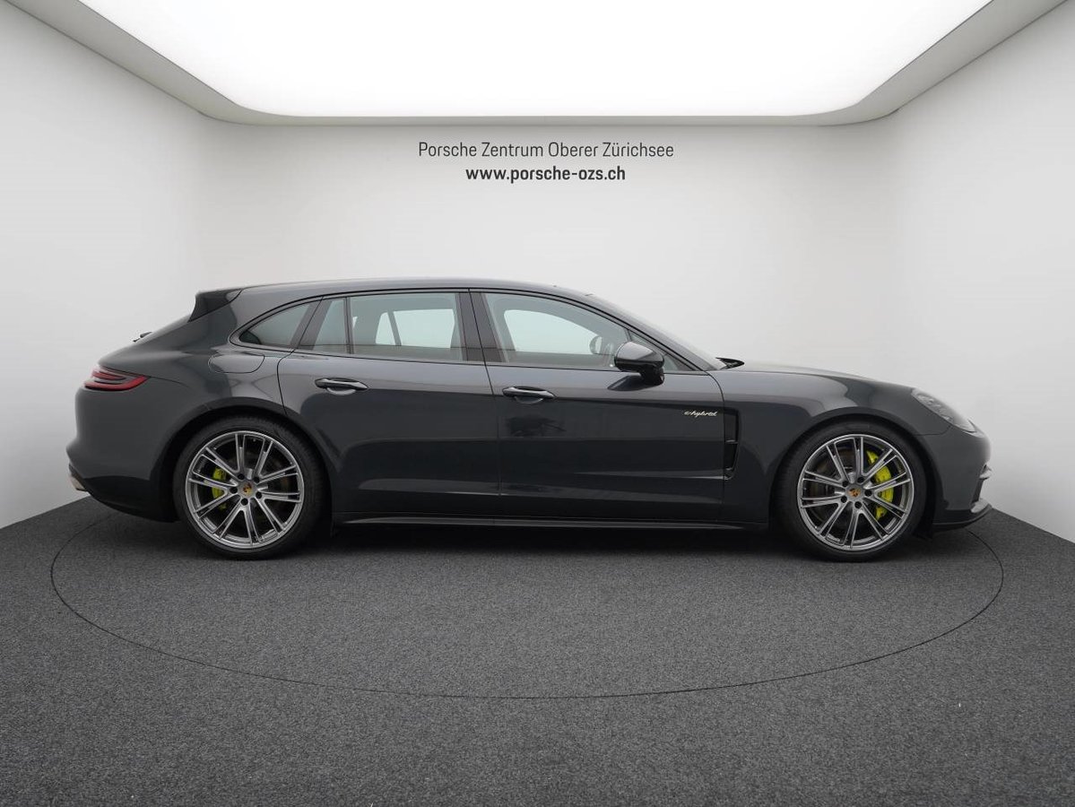 PORSCHE PANAMERA 4 E-Hybrid Sport Turismo, Hybride Rechargeable Essence/Électricité, Occasion / Utilisé, Automatique - 6