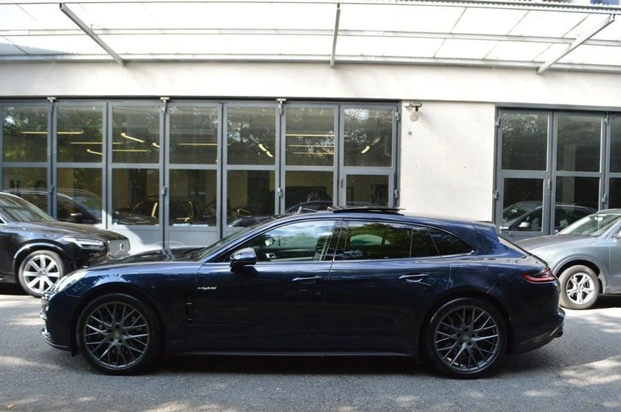 PORSCHE Panamera 4 E-Hybrid Sport Turismo PDK, Plug-in-Hybrid Benzina/Elettrica, Occasioni / Usate, Automatico - 3