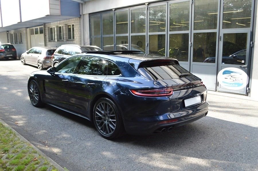 PORSCHE Panamera 4 E-Hybrid Sport Turismo PDK, Plug-in-Hybrid Benzina/Elettrica, Occasioni / Usate, Automatico - 4