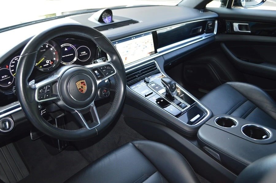 PORSCHE Panamera 4 E-Hybrid Sport Turismo PDK, Plug-in-Hybrid Benzina/Elettrica, Occasioni / Usate, Automatico - 6