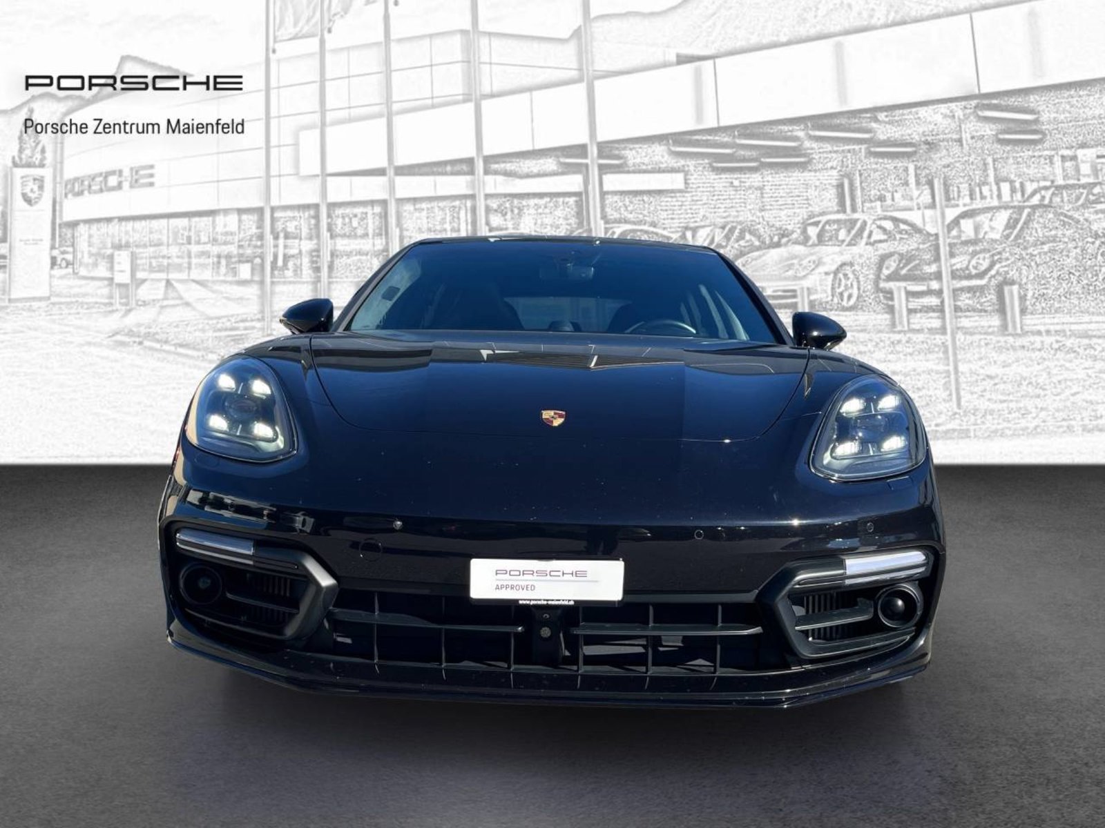 PORSCHE PANAMERA Turbo S E-Hybrid Sport Turismo, Hybride Rechargeable Essence/Électricité, Occasion / Utilisé, Automatique - 6